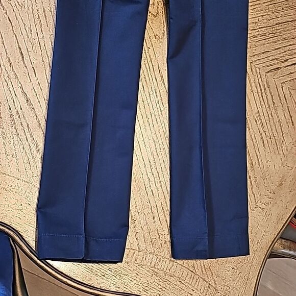 Womens Navy pants Lacoste size 2 - Picture 11 of 14